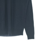 JOHN SMEDLEY（ジョンスメドレー）ニット・セーター 紺 サイズ:S レディース/2200601361052