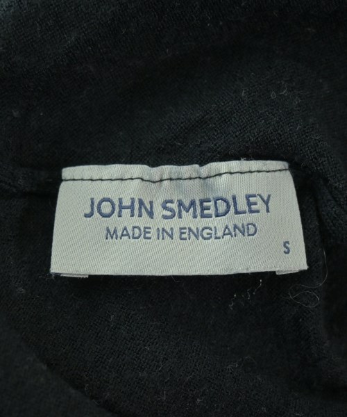 JOHN SMEDLEY（ジョンスメドレー）ニット・セーター 黒 サイズ:S レディース/2200669000078