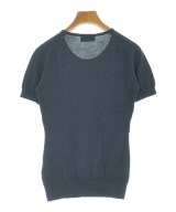 JOHN SMEDLEY（ジョンスメドレー）ニット・セーター 紺 サイズ:S レディース/2200669000085