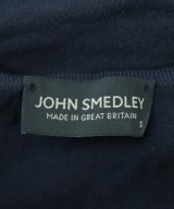JOHN SMEDLEY（ジョンスメドレー）ニット・セーター 紺 サイズ:S レディース/2200669000085