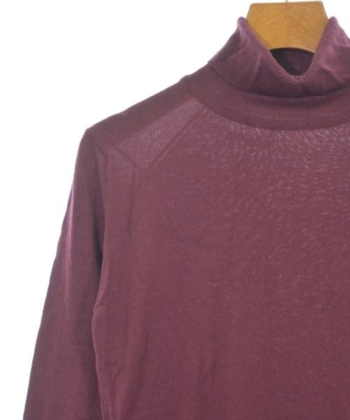 JOHN SMEDLEY（ジョンスメドレー）ニット・セーター 赤 サイズ:S レディース/2200669000092