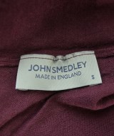 JOHN SMEDLEY（ジョンスメドレー）ニット・セーター 赤 サイズ:S レディース/2200669000092