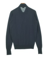 JOHN SMEDLEY（ジョンスメドレー）ニット・セーター 紺 サイズ:S メンズ/2200670155231