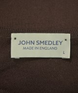 JOHN SMEDLEY（ジョンスメドレー）ニット・セーター 茶 サイズ:L メンズ/2200670155309