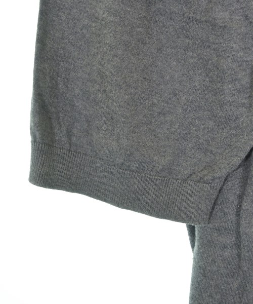 JOHN SMEDLEY（ジョンスメドレー）ニット・セーター グレー サイズ:L メンズ/2200670155330