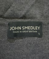 JOHN SMEDLEY（ジョンスメドレー）ニット・セーター グレー サイズ:L メンズ/2200670155330