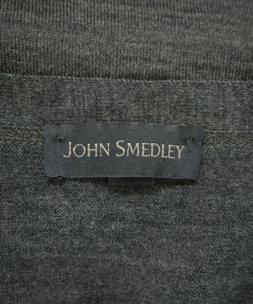 JOHN SMEDLEY（ジョンスメドレー）ベスト グレー サイズ:S メンズ/2200673324016