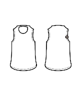 JOHN SMEDLEY（ジョンスメドレー）ベスト グレー サイズ:S メンズ/2200673324016