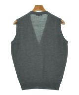 JOHN SMEDLEY（ジョンスメドレー）ベスト グレー サイズ:S メンズ/2200673324016