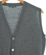 JOHN SMEDLEY（ジョンスメドレー）ベスト グレー サイズ:S メンズ/2200673324016