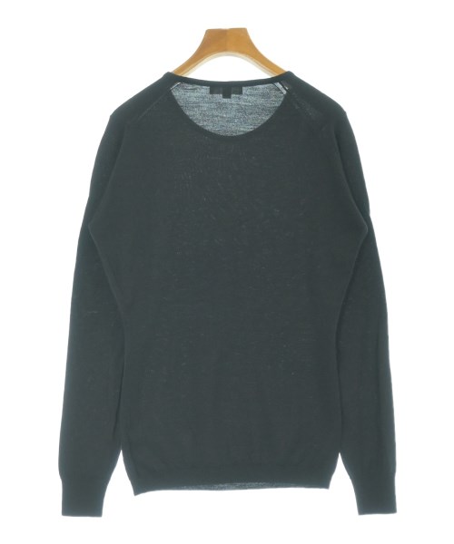 JOHN SMEDLEY（ジョンスメドレー）ニット・セーター 黒 サイズ:M レディース/2200676215076