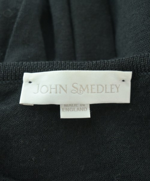 JOHN SMEDLEY（ジョンスメドレー）ニット・セーター 黒 サイズ:M レディース/2200676215076