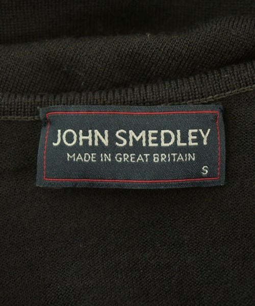JOHN SMEDLEY（ジョンスメドレー）ワンピース 茶 サイズ:S レディース/2200676774085