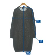 JOHN SMEDLEY（ジョンスメドレー）ワンピース 茶 サイズ:S レディース/2200676774085