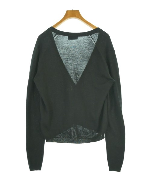 JOHN SMEDLEY（ジョンスメドレー）カーディガン 黒 サイズ:S レディース/2200655630319