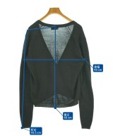 JOHN SMEDLEY（ジョンスメドレー）カーディガン 黒 サイズ:S レディース/2200655630319