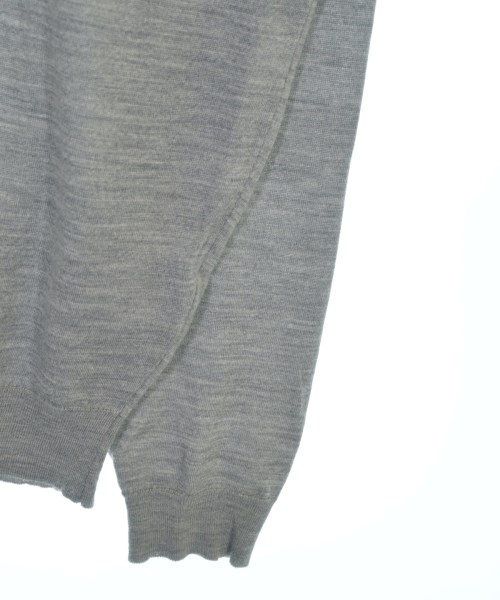JOHN SMEDLEY（ジョンスメドレー）ニット・セーター グレー サイズ:L メンズ/2200677392080