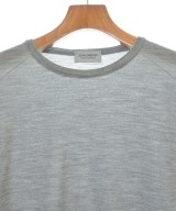 JOHN SMEDLEY（ジョンスメドレー）ニット・セーター グレー サイズ:L メンズ/2200677392080