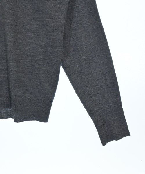 JOHN SMEDLEY（ジョンスメドレー）ニット・セーター グレー サイズ:M メンズ/2200677717029