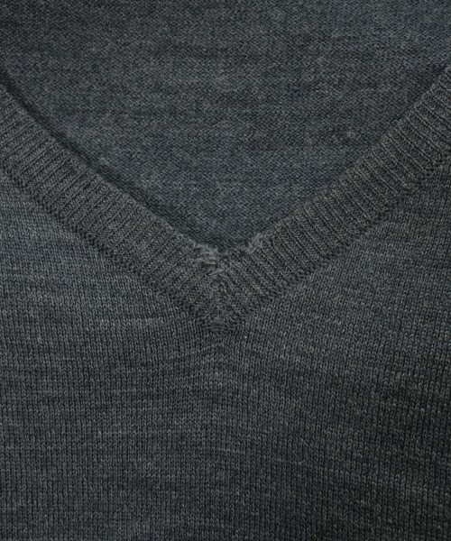 JOHN SMEDLEY（ジョンスメドレー）ニット・セーター グレー サイズ:M メンズ/2200677717029