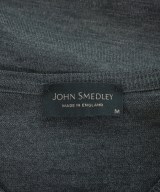 JOHN SMEDLEY（ジョンスメドレー）ニット・セーター グレー サイズ:M メンズ/2200677717029