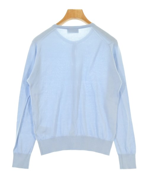 JOHN SMEDLEY（ジョンスメドレー）カーディガン 青 サイズ:S レディース/2200676083019