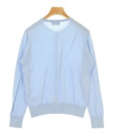 JOHN SMEDLEY（ジョンスメドレー）カーディガン 青 サイズ:S レディース/2200676083019