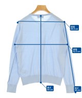 JOHN SMEDLEY（ジョンスメドレー）カーディガン 青 サイズ:S レディース/2200676083019