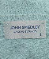JOHN SMEDLEY（ジョンスメドレー）カーディガン 青 サイズ:S レディース/2200676083026