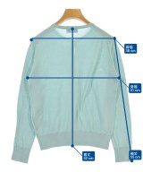 JOHN SMEDLEY（ジョンスメドレー）カーディガン 青 サイズ:S レディース/2200676083026