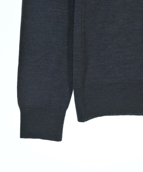 JOHN SMEDLEY（ジョンスメドレー）ニット・セーター 紺 サイズ:S レディース/2200676715019