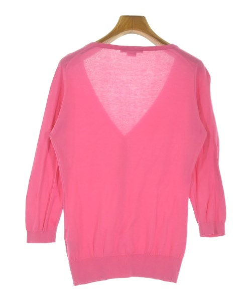 JOHN SMEDLEY（ジョンスメドレー）カーディガン ピンク サイズ:M レディース/2200677903033