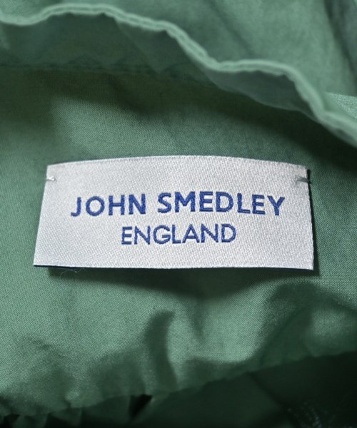JOHN SMEDLEY（ジョンスメドレー）ワンピース 緑 サイズ:F レディース/2200675558020