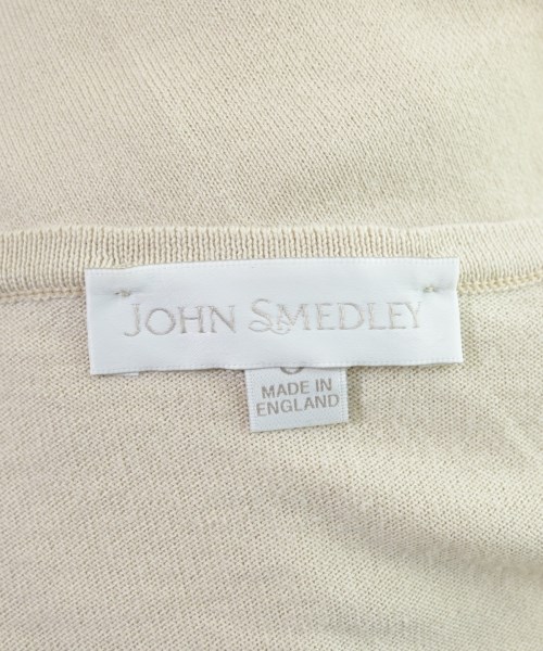 JOHN SMEDLEY（ジョンスメドレー）ニット・セーター ベージュ サイズ:S レディース/2200676867121