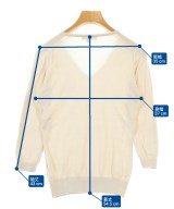 JOHN SMEDLEY（ジョンスメドレー）ニット・セーター ベージュ サイズ:S レディース/2200676867121