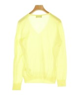 JOHN SMEDLEY（ジョンスメドレー）ニット・セーター 黄 サイズ:S レディース/2200676867138