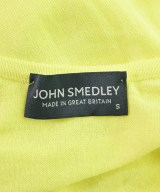 JOHN SMEDLEY（ジョンスメドレー）ニット・セーター 黄 サイズ:S レディース/2200676867138
