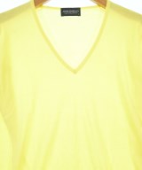 JOHN SMEDLEY（ジョンスメドレー）ニット・セーター 黄 サイズ:S レディース/2200676867138