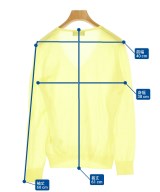 JOHN SMEDLEY（ジョンスメドレー）ニット・セーター 黄 サイズ:S レディース/2200676867138