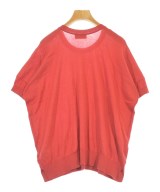 JOHN SMEDLEY（ジョンスメドレー）ニット・セーター 赤 サイズ:S レディース/2200676867206