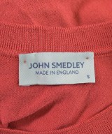 JOHN SMEDLEY（ジョンスメドレー）ニット・セーター 赤 サイズ:S レディース/2200676867206