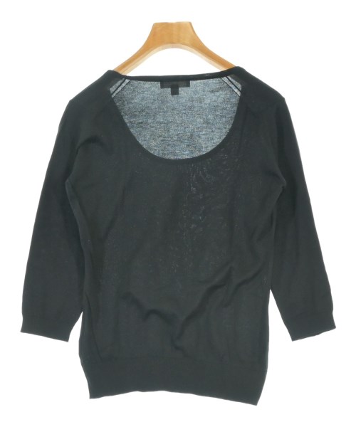 JOHN SMEDLEY（ジョンスメドレー）ニット・セーター 黒 サイズ:S レディース/2200676867213