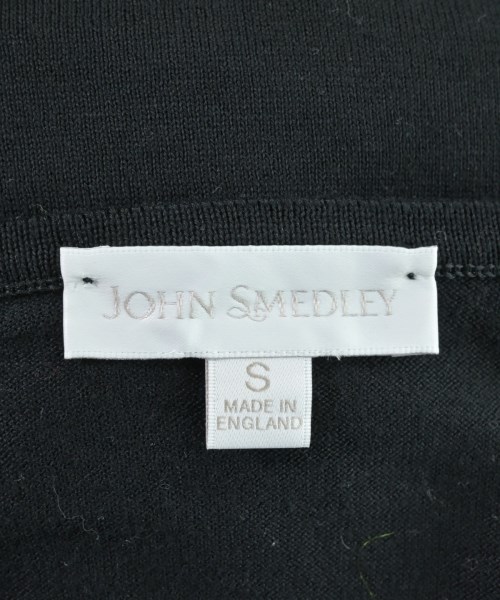 JOHN SMEDLEY（ジョンスメドレー）ニット・セーター 黒 サイズ:S レディース/2200676867213