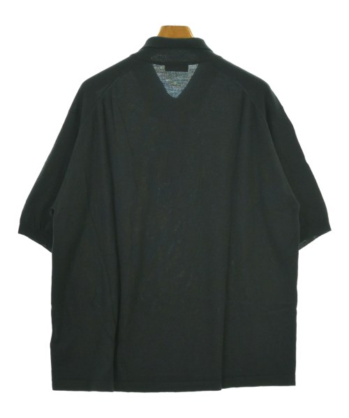 JOHN SMEDLEY（ジョンスメドレー）ニット・セーター 黒 サイズ:L メンズ/2200678328057