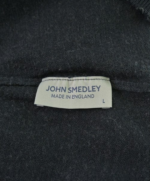 JOHN SMEDLEY（ジョンスメドレー）ニット・セーター 紺 サイズ:-(M位) メンズ/2200678584033