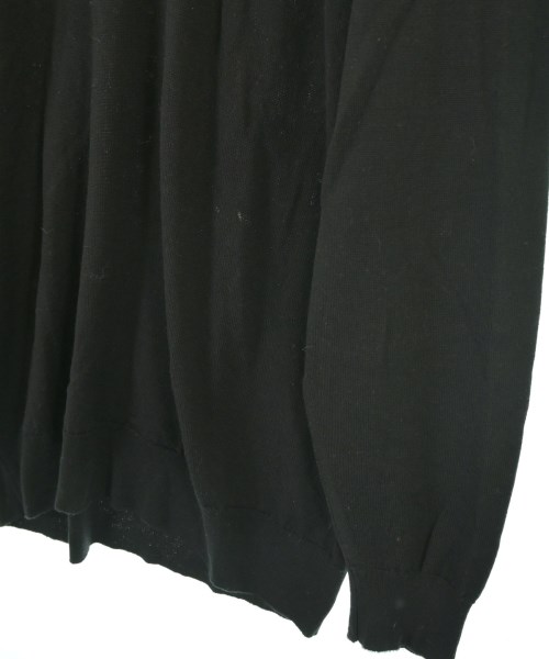 JOHN SMEDLEY（ジョンスメドレー）ニット・セーター 黒 サイズ:-(XL位) メンズ/2200678584040