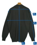 JOHN SMEDLEY（ジョンスメドレー）ニット・セーター 黒 サイズ:-(XL位) メンズ/2200678584040