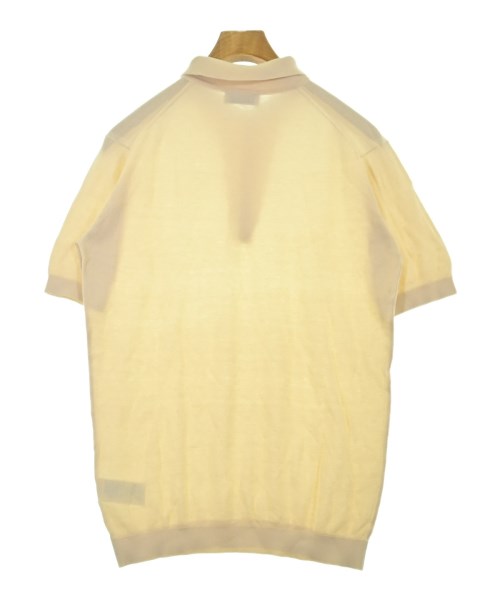 JOHN SMEDLEY（ジョンスメドレー）ニット・セーター ベージュ サイズ:L メンズ/2200678938072