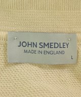 JOHN SMEDLEY（ジョンスメドレー）ニット・セーター ベージュ サイズ:L メンズ/2200678938072