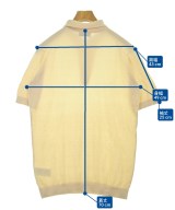 JOHN SMEDLEY（ジョンスメドレー）ニット・セーター ベージュ サイズ:L メンズ/2200678938072